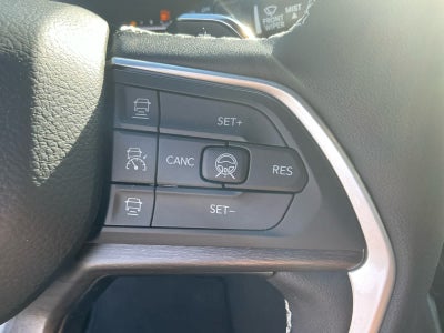 2026 Jeep Grand Cherokee GRAND CHEROKEE ALTITUDE 4X4