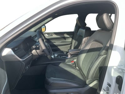 2026 Jeep Grand Cherokee GRAND CHEROKEE ALTITUDE 4X4