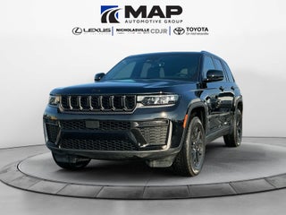 2026 Jeep Grand Cherokee GRAND CHEROKEE LAREDO ALTITUDE 4X4