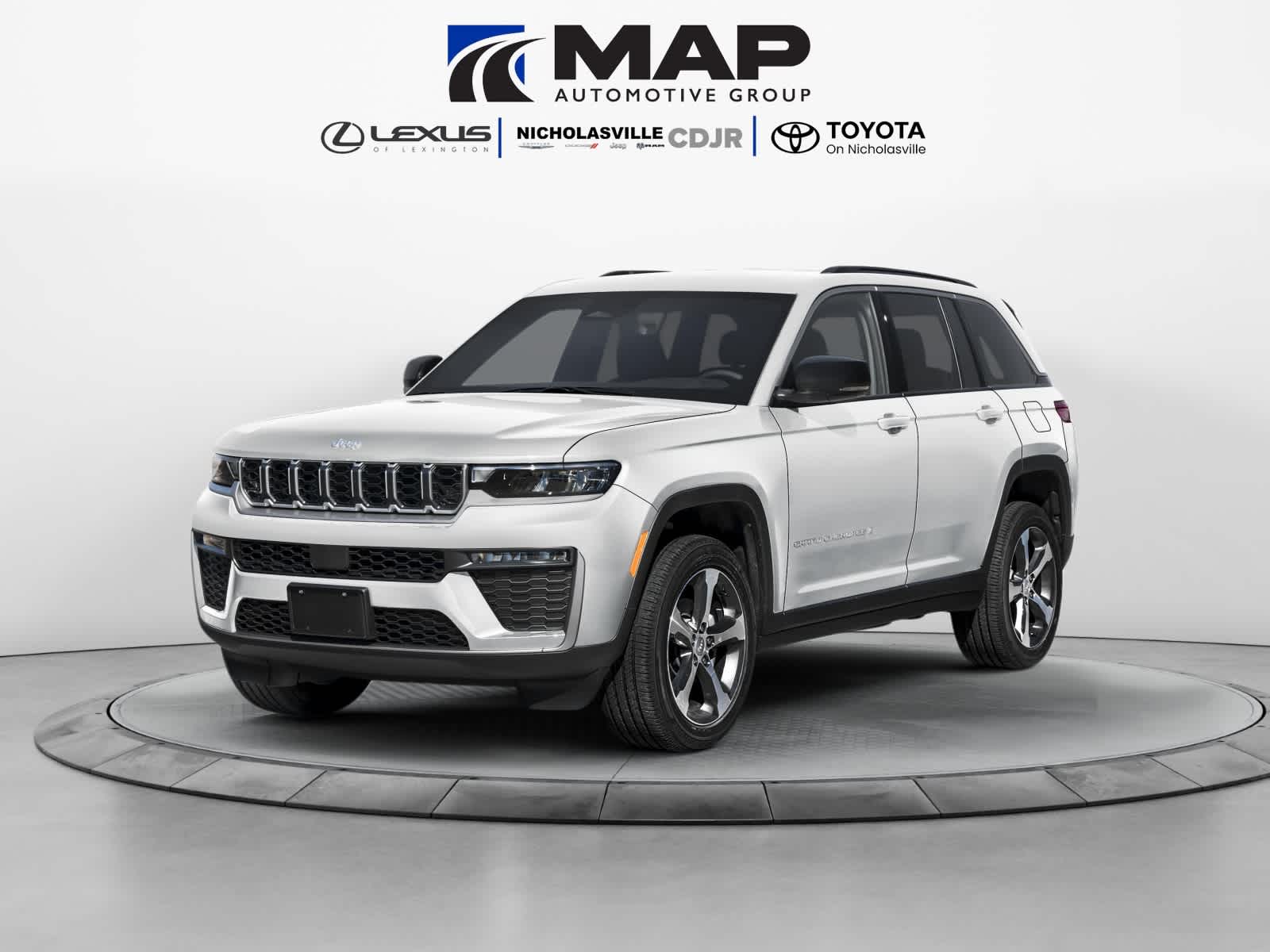 2026 Jeep Grand Cherokee GRAND CHEROKEE 85TH ANNIVERSARY EDITION 4X4