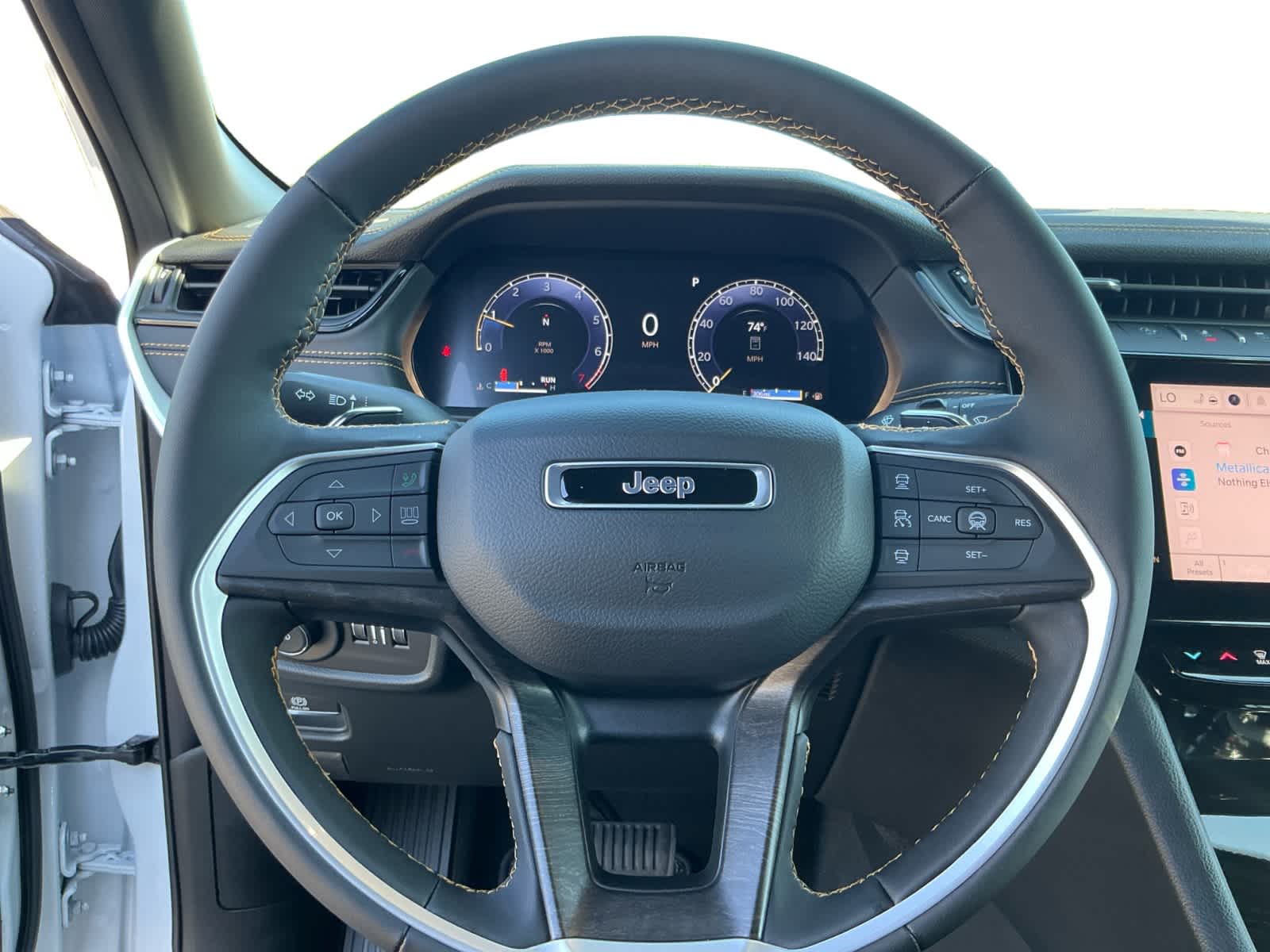 2026 Jeep Grand Cherokee GRAND CHEROKEE 85TH ANNIVERSARY EDITION 4X4
