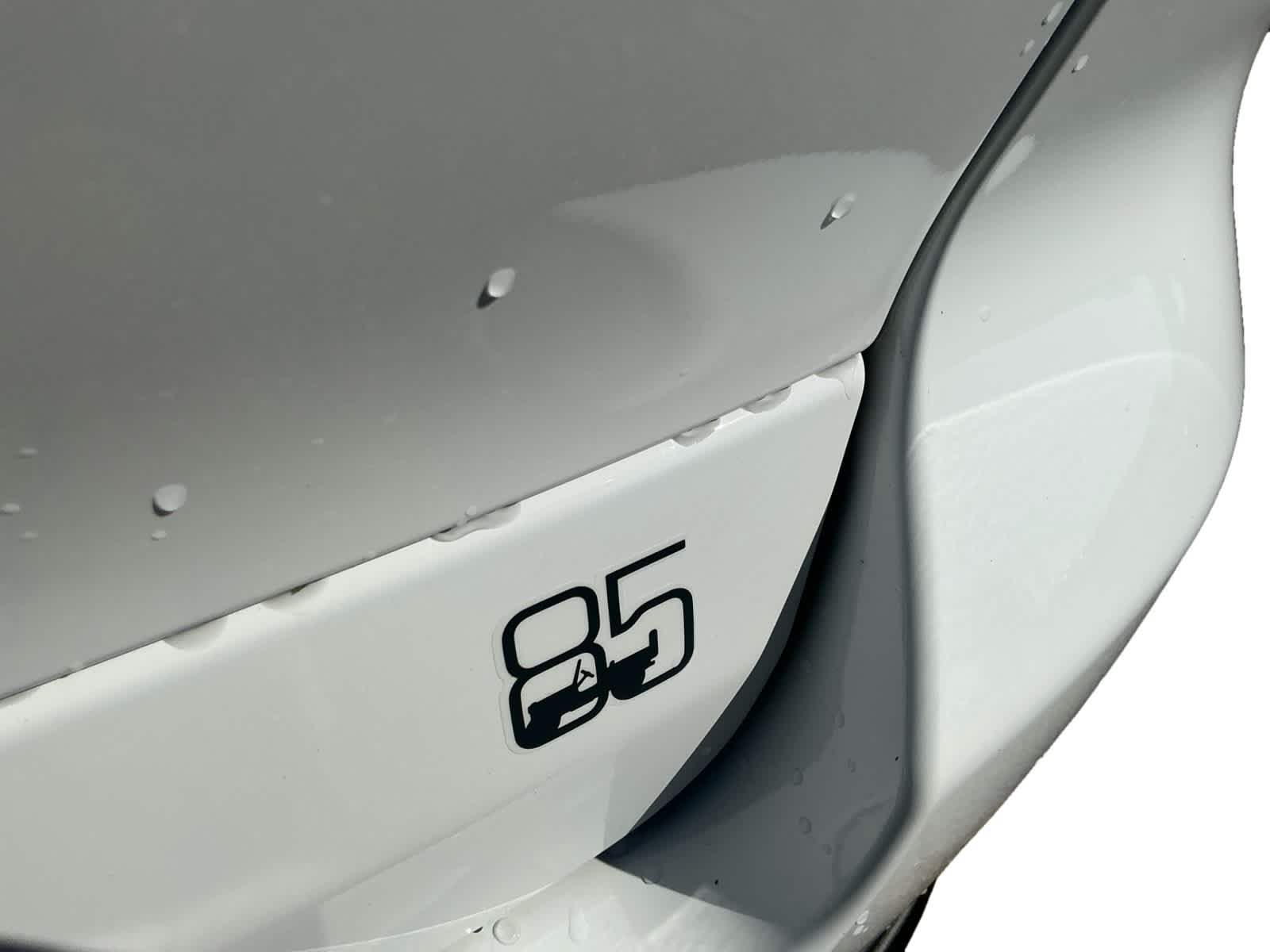 2026 Jeep Grand Cherokee GRAND CHEROKEE 85TH ANNIVERSARY EDITION 4X4
