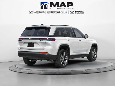2026 Jeep Grand Cherokee GRAND CHEROKEE 85TH ANNIVERSARY EDITION 4X4
