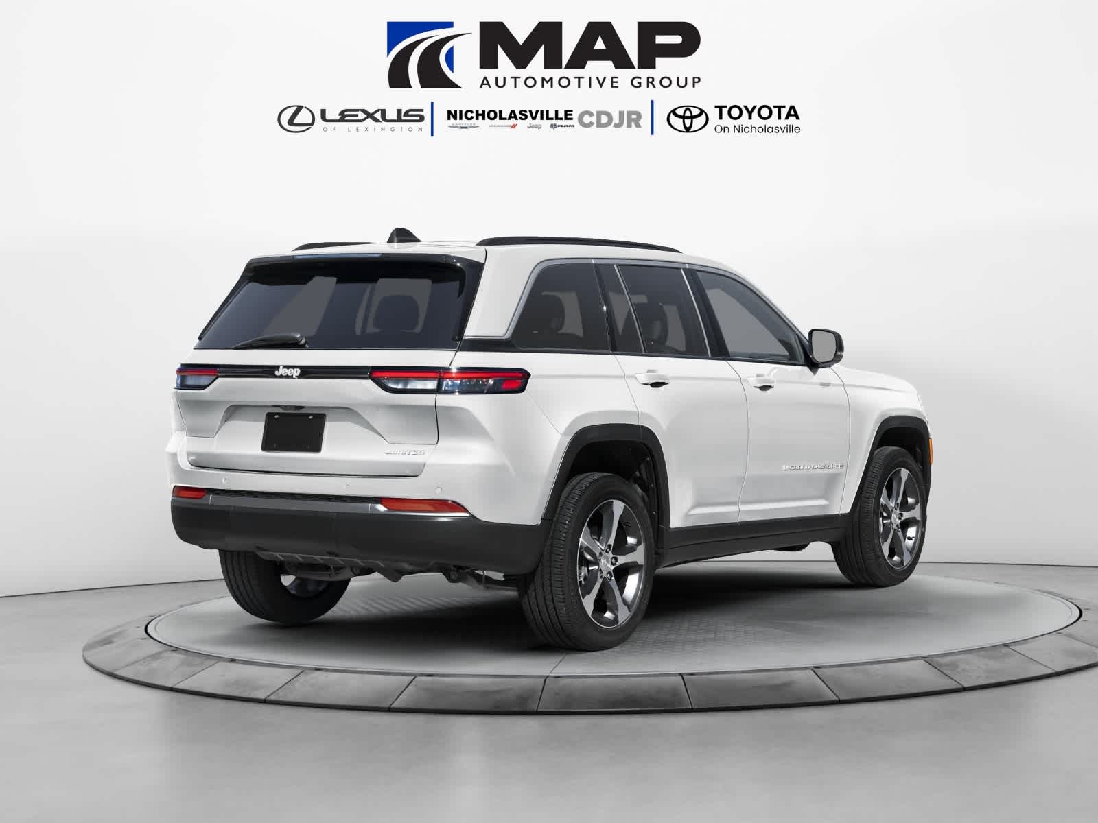 2026 Jeep Grand Cherokee GRAND CHEROKEE 85TH ANNIVERSARY EDITION 4X4