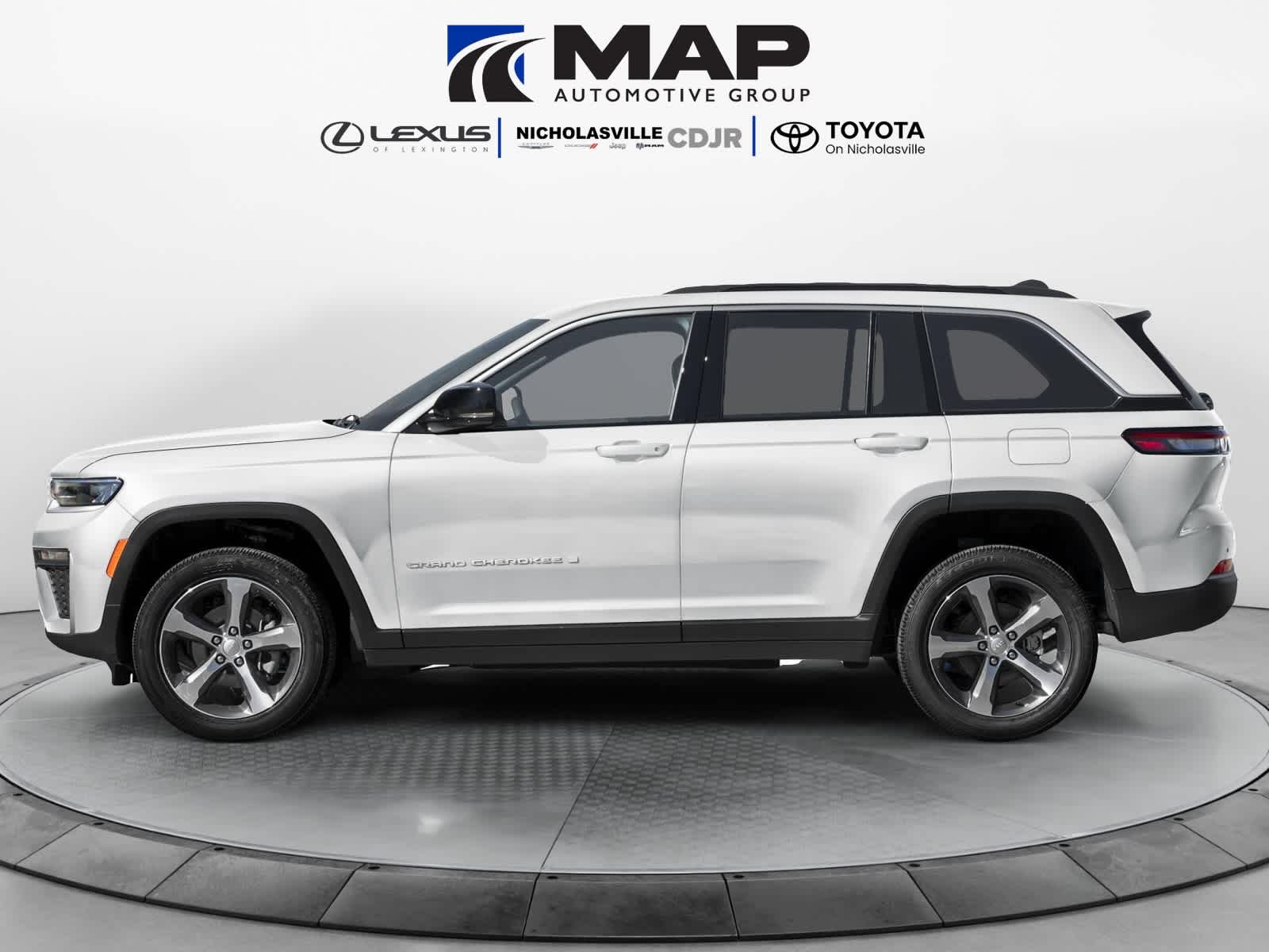 2026 Jeep Grand Cherokee GRAND CHEROKEE 85TH ANNIVERSARY EDITION 4X4