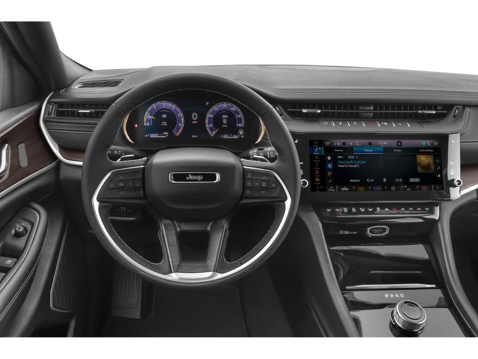 2026 Jeep Grand Cherokee GRAND CHEROKEE 85TH ANNIVERSARY EDITION 4X4