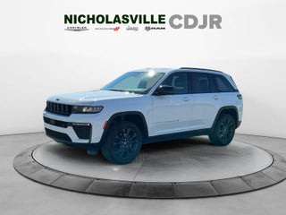 2026 Jeep Grand Cherokee GRAND CHEROKEE 85TH ANNIVERSARY EDITION 4X4