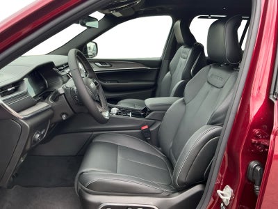 2025 Jeep Grand Cherokee GRAND CHEROKEE OVERLAND 4X4