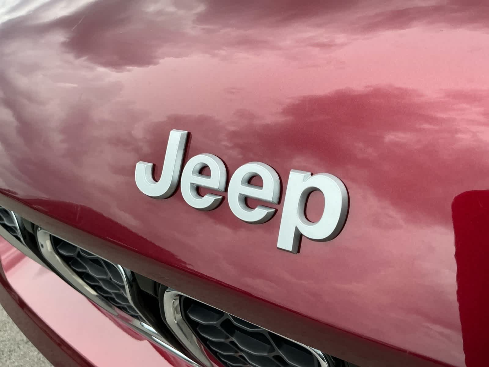 2025 Jeep Grand Cherokee GRAND CHEROKEE OVERLAND 4X4