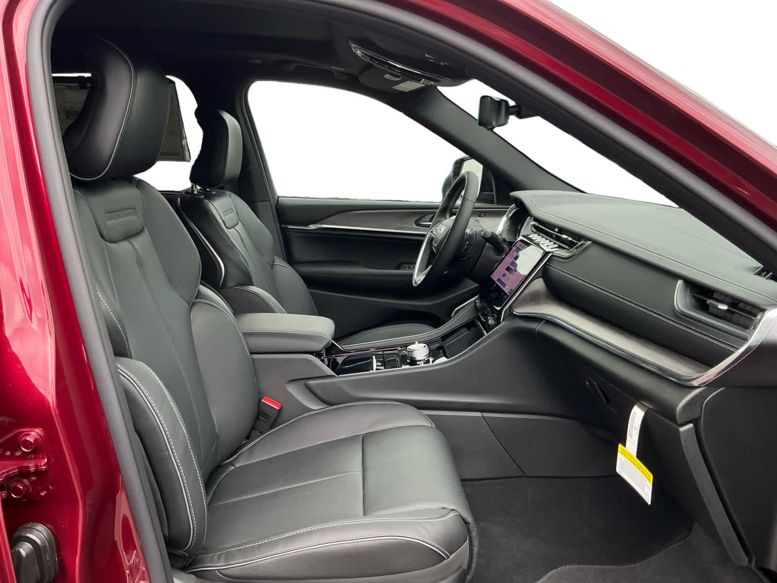 2025 Jeep Grand Cherokee GRAND CHEROKEE OVERLAND 4X4