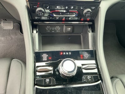 2025 Jeep Grand Cherokee GRAND CHEROKEE OVERLAND 4X4