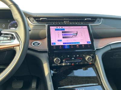 2025 Jeep Grand Cherokee Summit 4x4