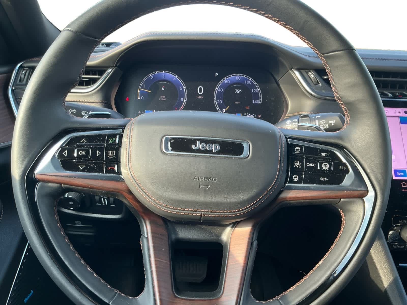 2025 Jeep Grand Cherokee Summit 4x4