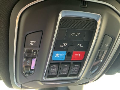 2025 Jeep Grand Cherokee Summit 4x4
