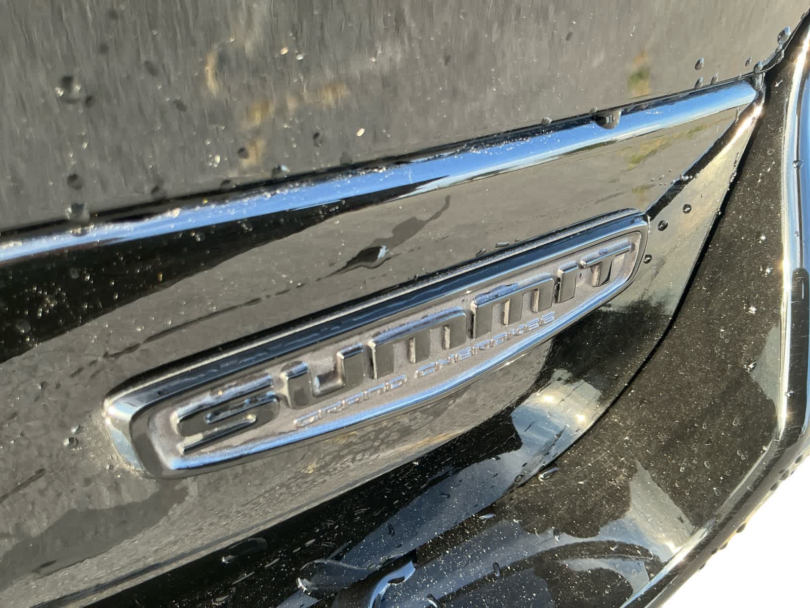 2025 Jeep Grand Cherokee Summit 4x4