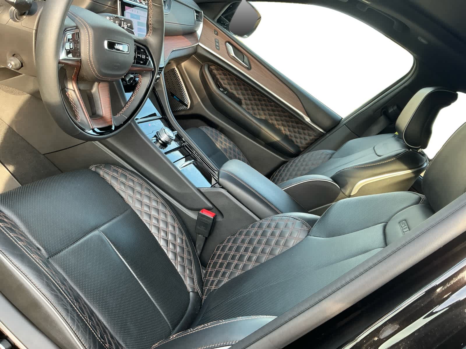 2025 Jeep Grand Cherokee Summit 4x4