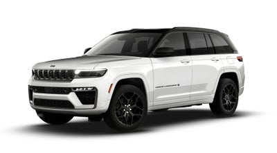 2026 Jeep Grand Cherokee GRAND CHEROKEE SUMMIT 4X4