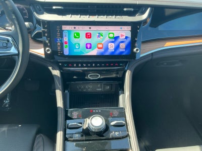 2026 Jeep Grand Cherokee GRAND CHEROKEE SUMMIT 4X4