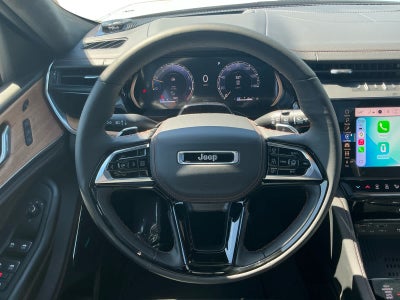 2026 Jeep Grand Cherokee GRAND CHEROKEE SUMMIT 4X4