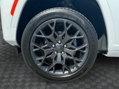 2026 Jeep Grand Cherokee GRAND CHEROKEE SUMMIT 4X4