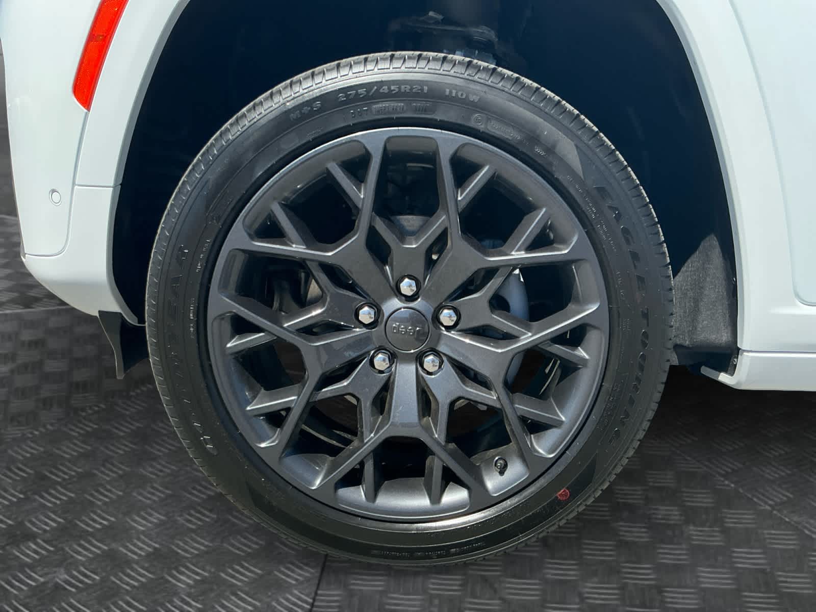 2026 Jeep Grand Cherokee GRAND CHEROKEE SUMMIT 4X4