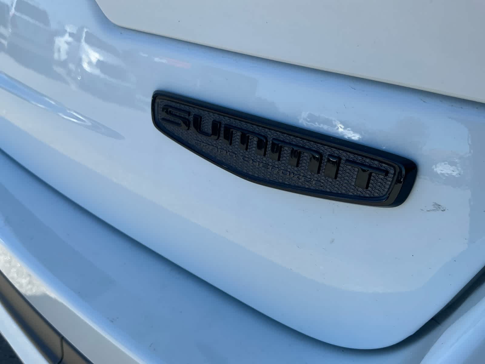 2026 Jeep Grand Cherokee GRAND CHEROKEE SUMMIT 4X4