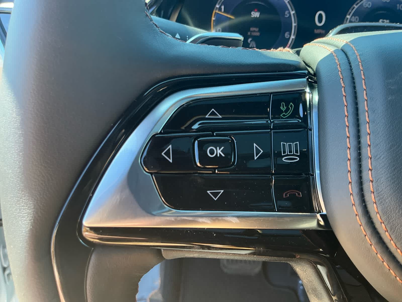 2026 Jeep Grand Cherokee GRAND CHEROKEE SUMMIT 4X4