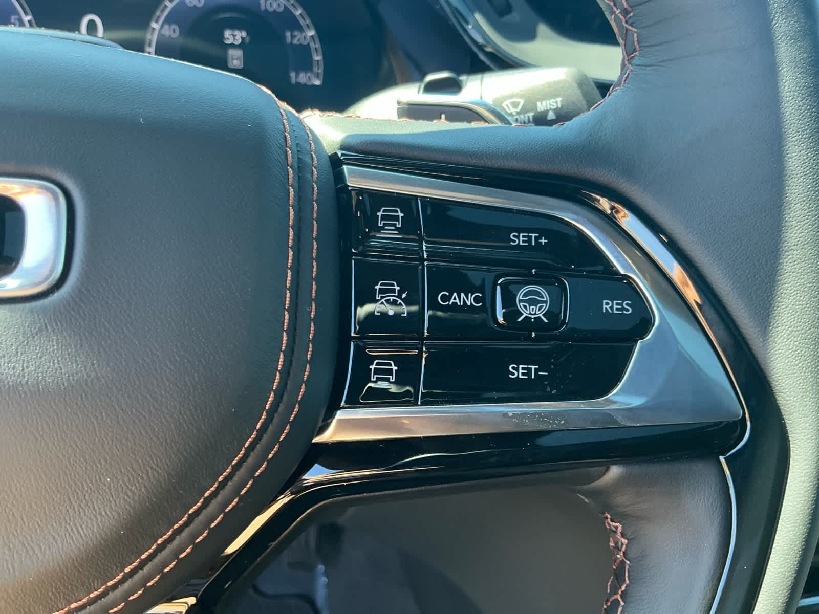 2026 Jeep Grand Cherokee GRAND CHEROKEE SUMMIT 4X4