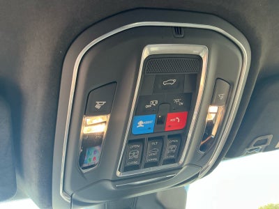 2026 Jeep Grand Cherokee GRAND CHEROKEE SUMMIT 4X4