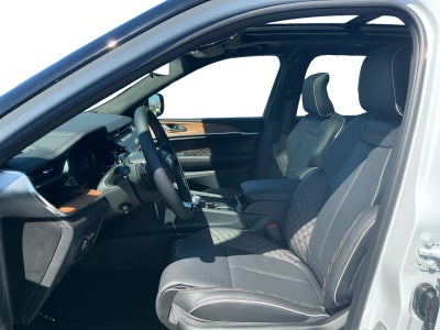 2026 Jeep Grand Cherokee GRAND CHEROKEE SUMMIT 4X4