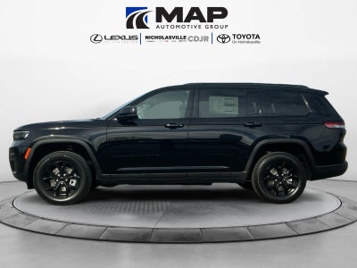2025 Jeep Grand Cherokee GRAND CHEROKEE L ALTITUDE X 4X4