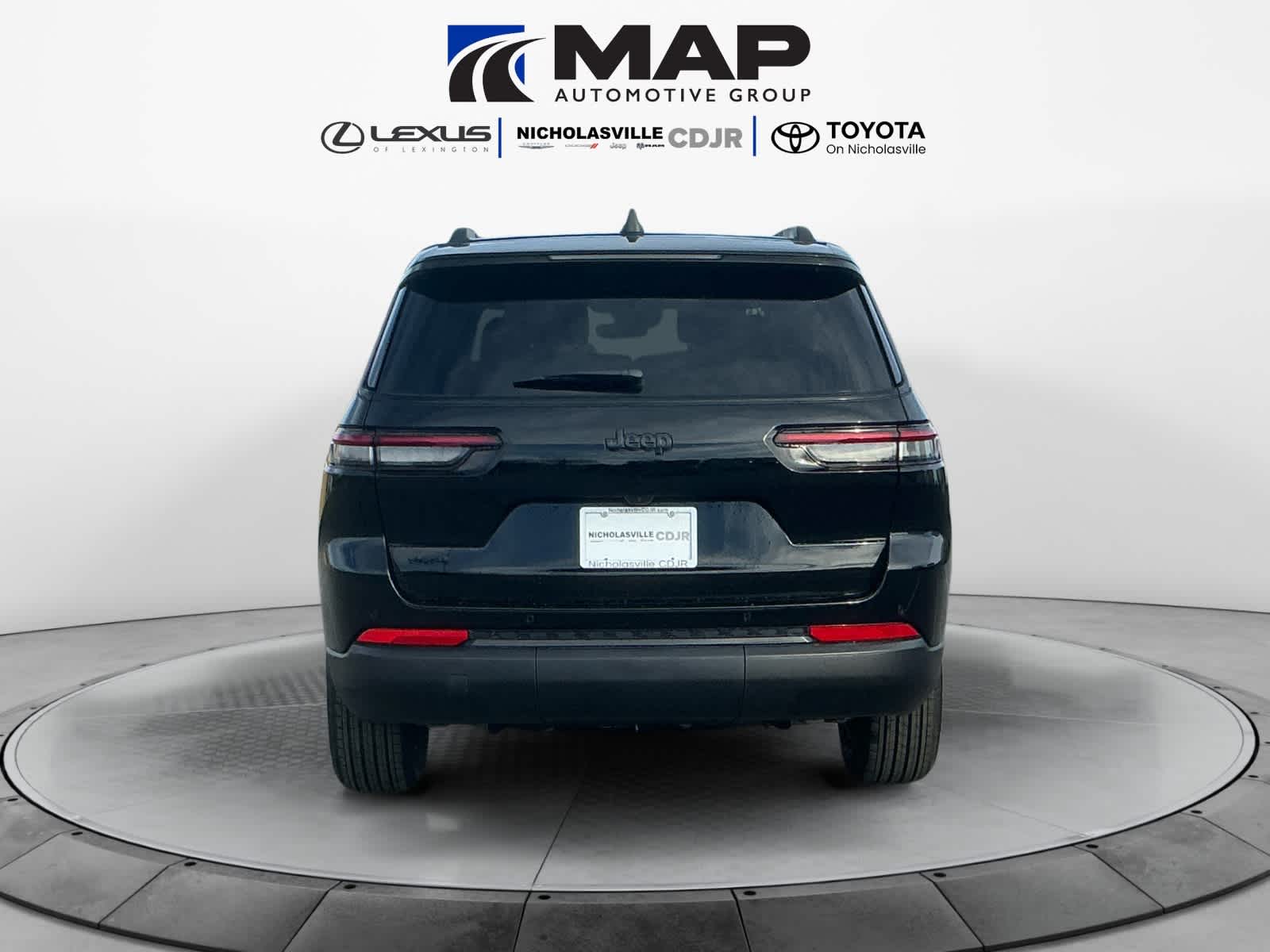 2025 Jeep Grand Cherokee GRAND CHEROKEE L ALTITUDE X 4X4