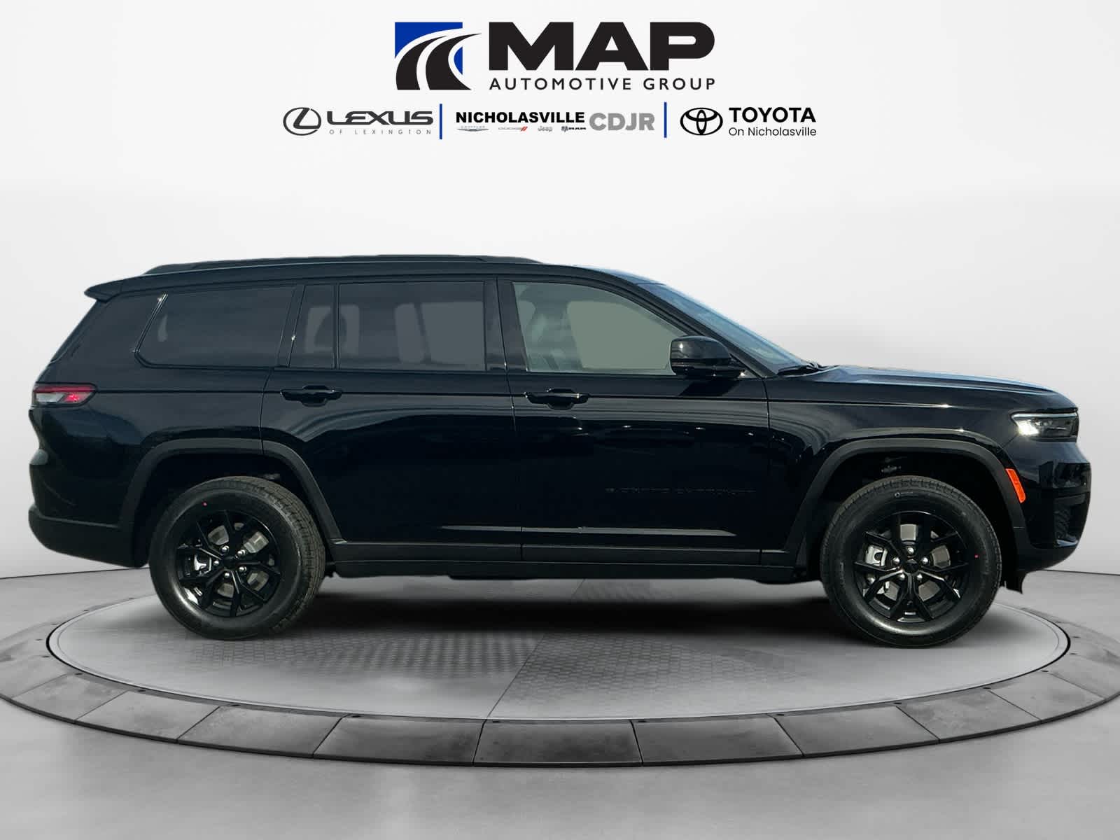 2025 Jeep Grand Cherokee GRAND CHEROKEE L ALTITUDE X 4X4
