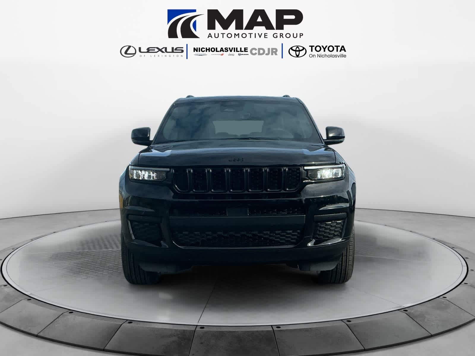 2025 Jeep Grand Cherokee GRAND CHEROKEE L ALTITUDE X 4X4