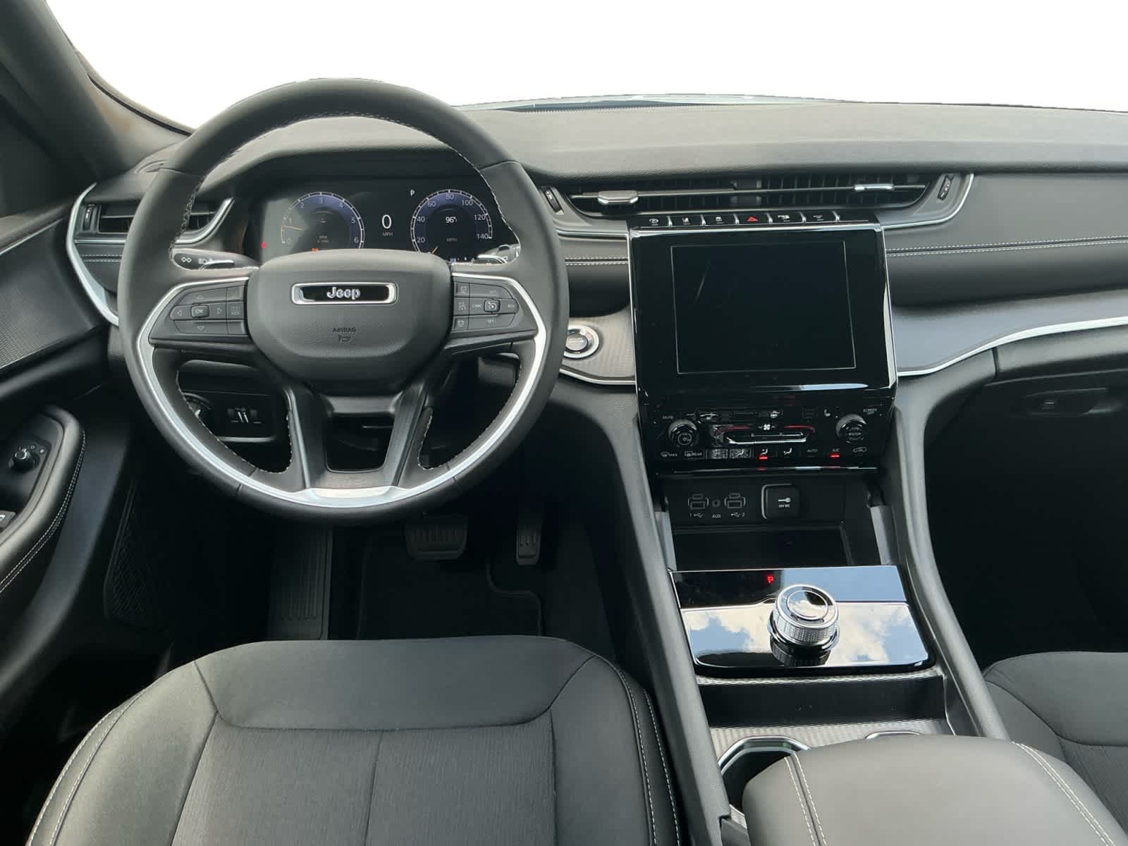 2025 Jeep Grand Cherokee GRAND CHEROKEE L LAREDO X 4X4