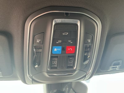 2025 Jeep Grand Cherokee GRAND CHEROKEE L LAREDO X 4X4