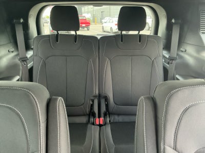 2025 Jeep Grand Cherokee GRAND CHEROKEE L LAREDO X 4X4