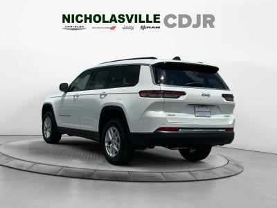 2025 Jeep Grand Cherokee GRAND CHEROKEE L LAREDO X 4X4