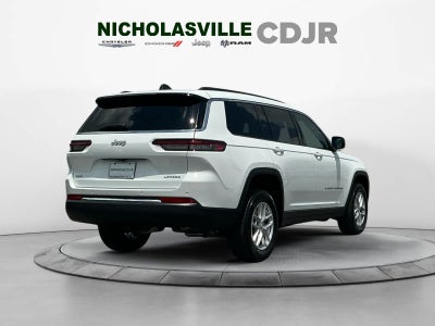 2025 Jeep Grand Cherokee GRAND CHEROKEE L LAREDO X 4X4