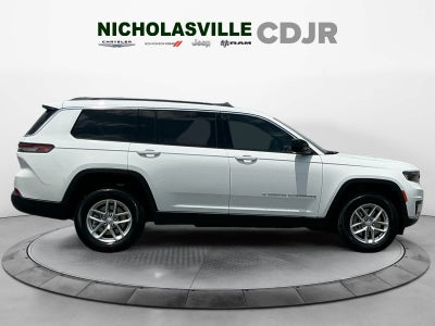 2025 Jeep Grand Cherokee GRAND CHEROKEE L LAREDO X 4X4