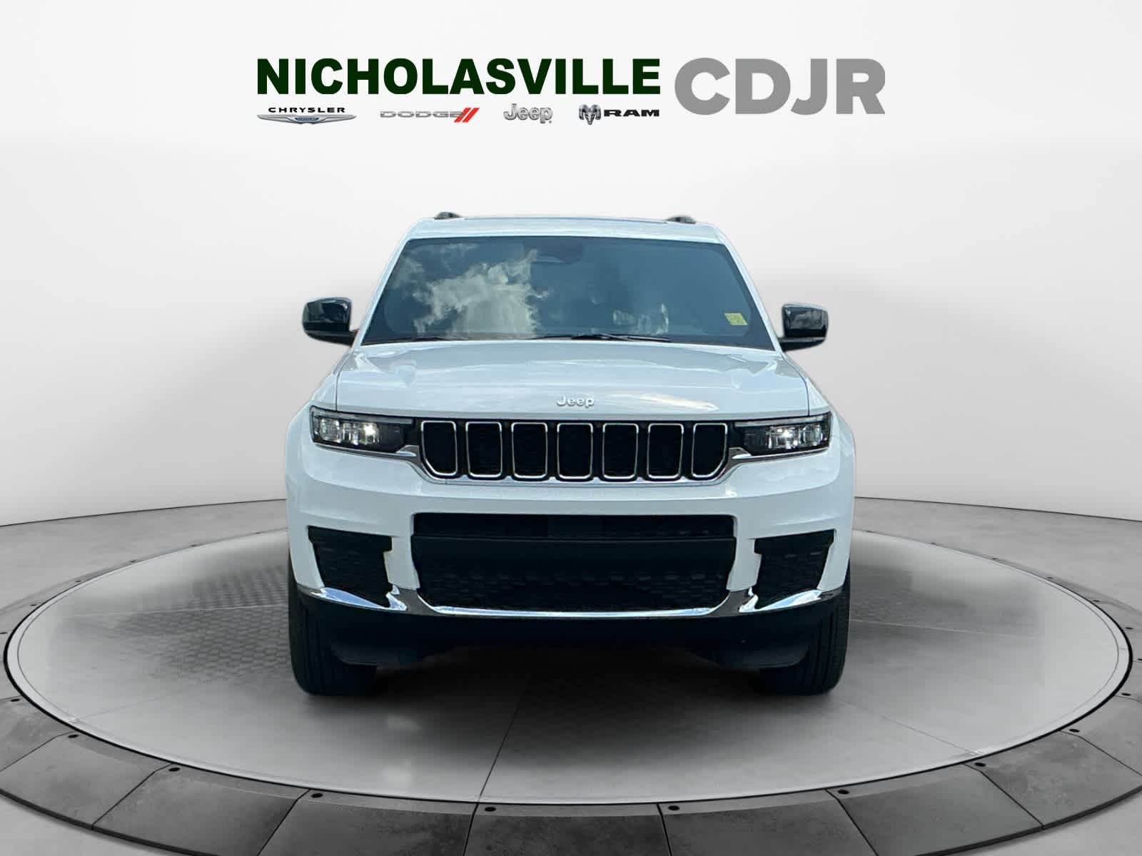 2025 Jeep Grand Cherokee GRAND CHEROKEE L LAREDO X 4X4
