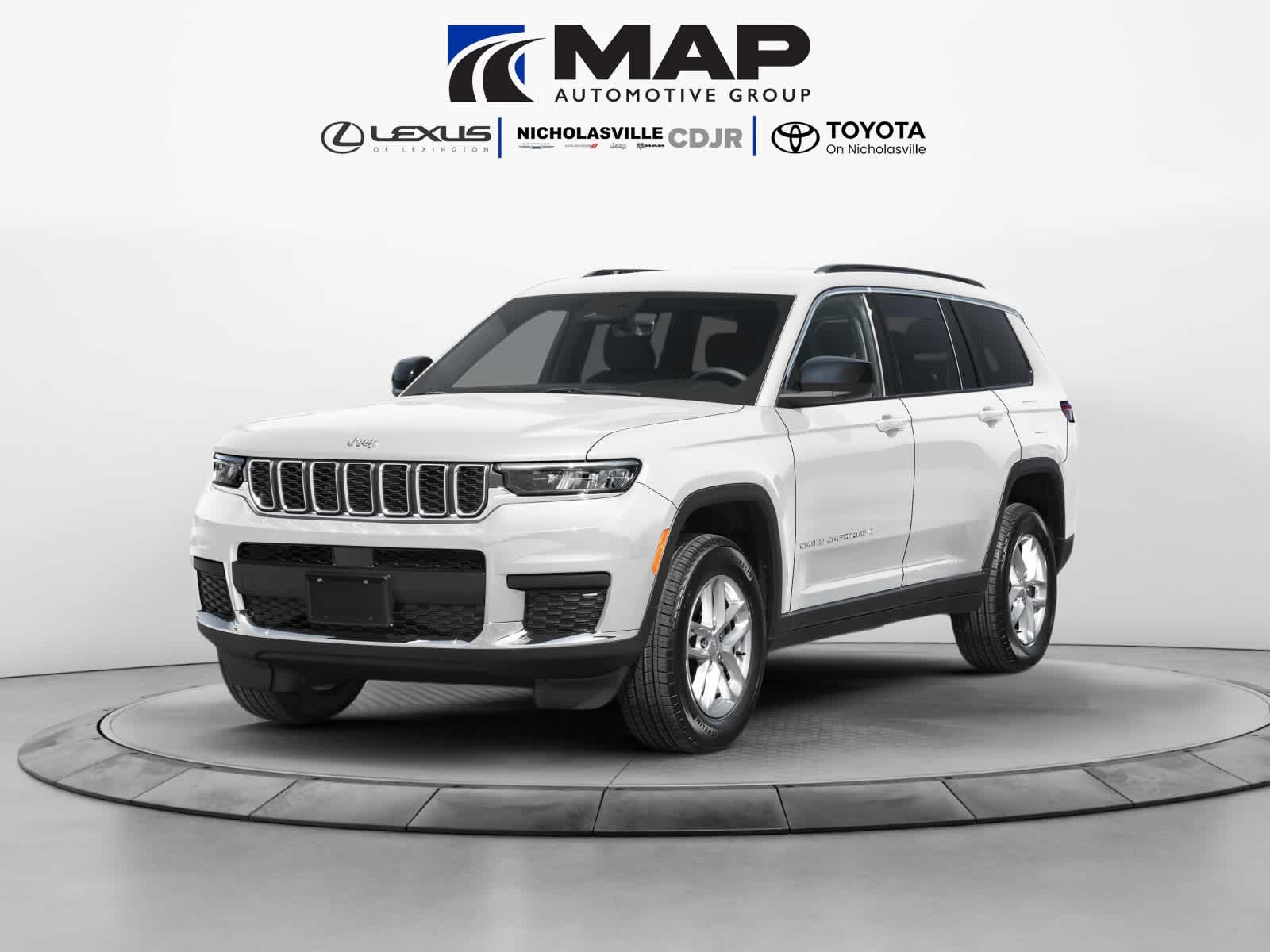 2026 Jeep Grand Cherokee Laredo X 4x4