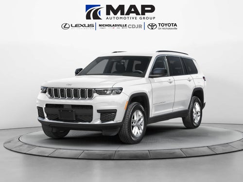 2026 Jeep Grand Cherokee Laredo X 4x4