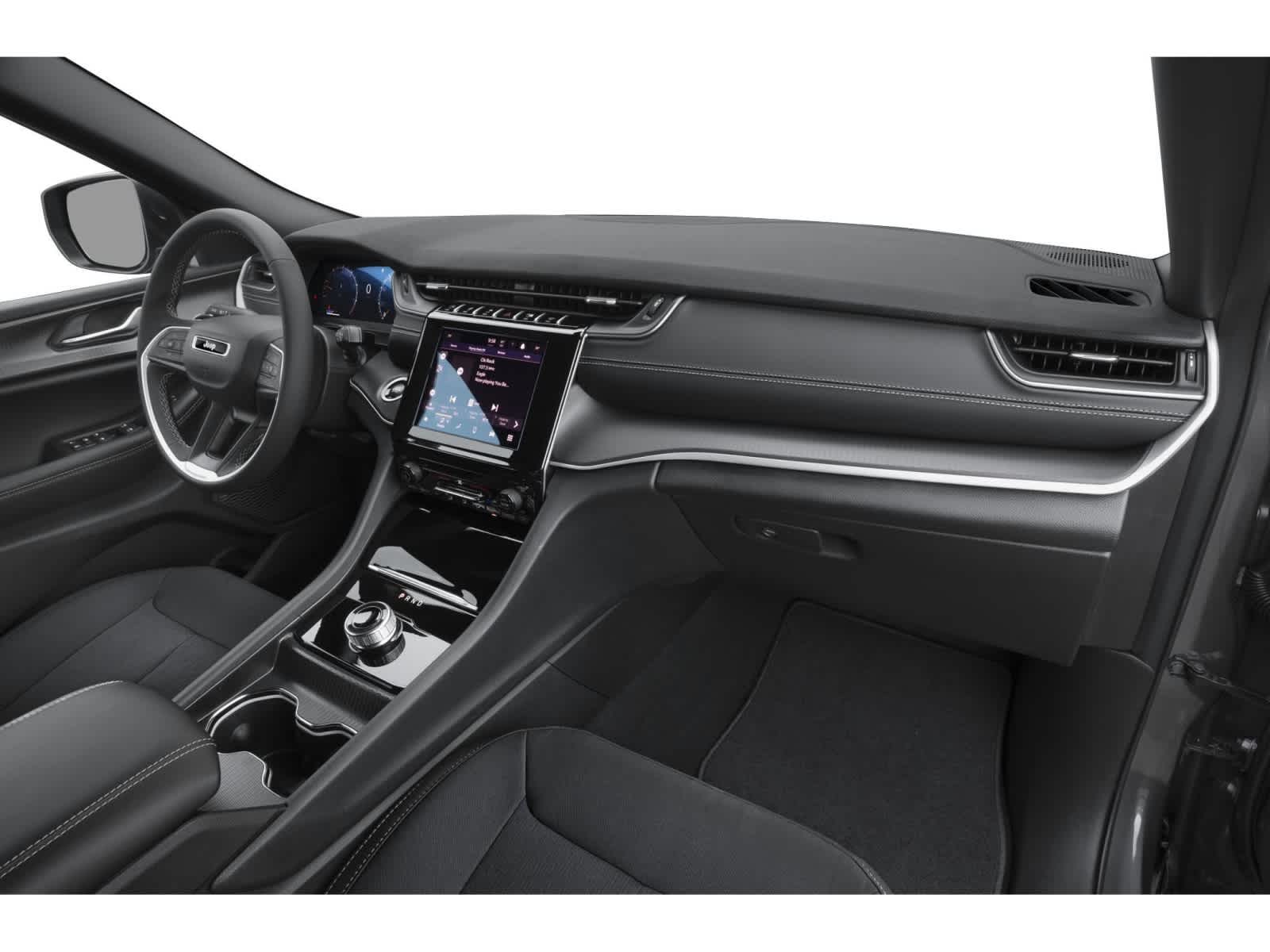 2026 Jeep Grand Cherokee Laredo X 4x4
