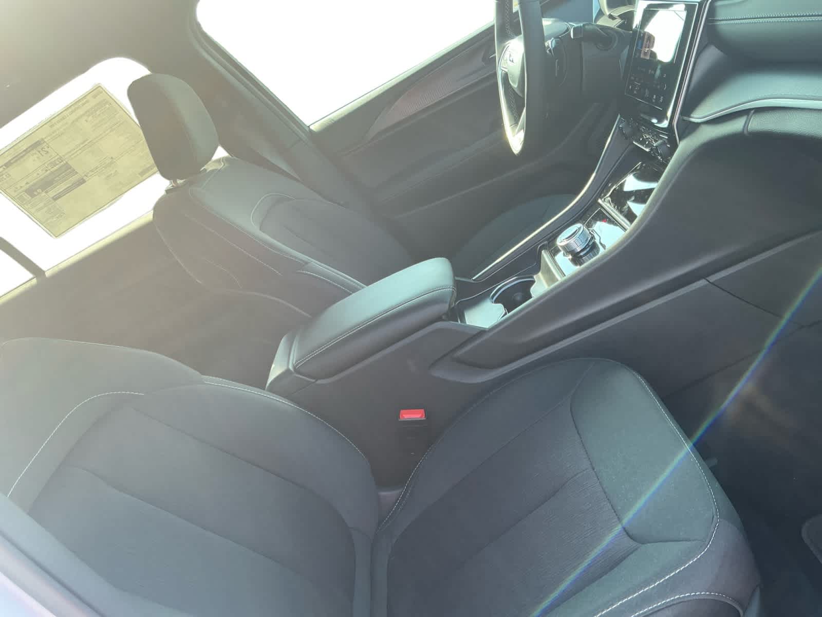 2026 Jeep Grand Cherokee GRAND CHEROKEE L LAREDO X 4X4