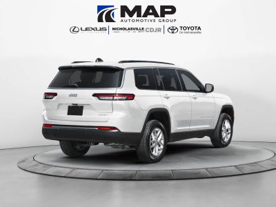 2026 Jeep Grand Cherokee Laredo X 4x4