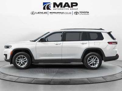 2026 Jeep Grand Cherokee Laredo X 4x4