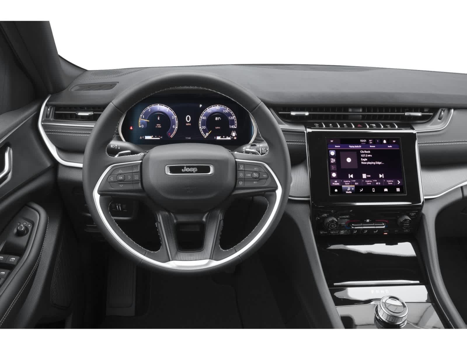 2026 Jeep Grand Cherokee Laredo X 4x4