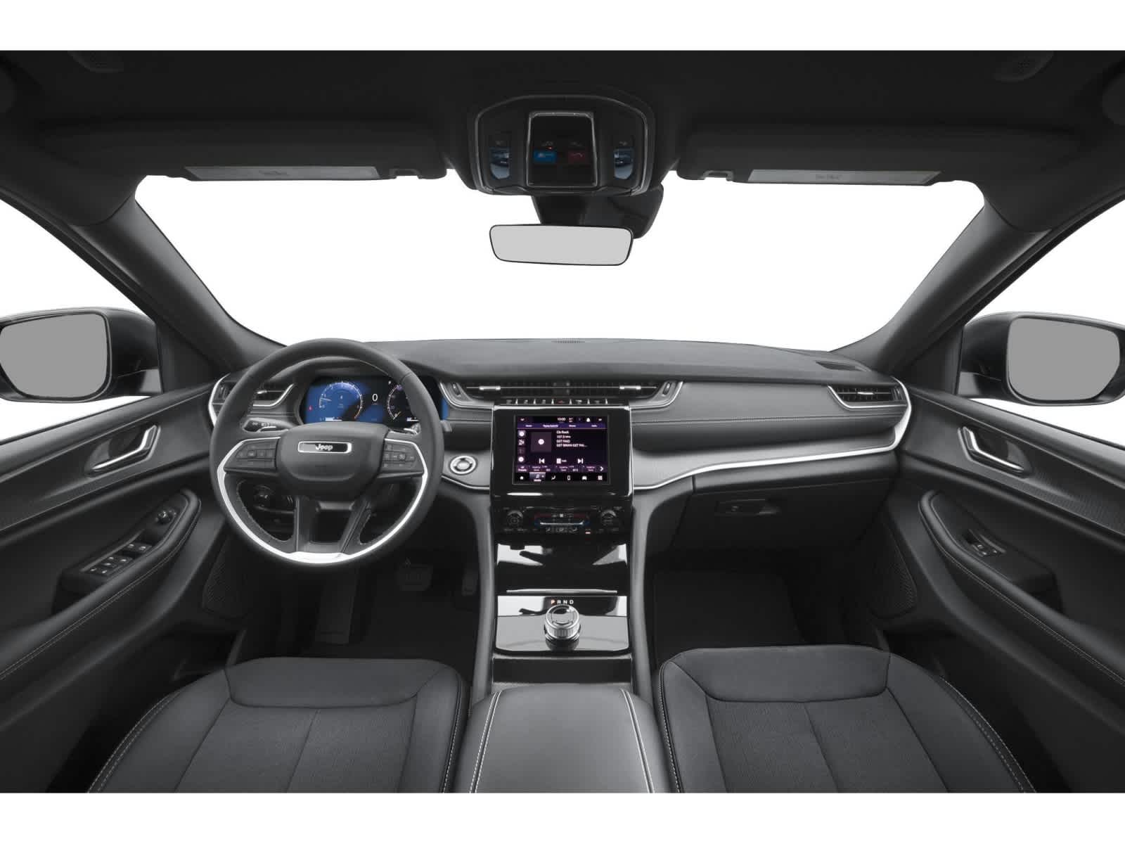 2026 Jeep Grand Cherokee Laredo X 4x4