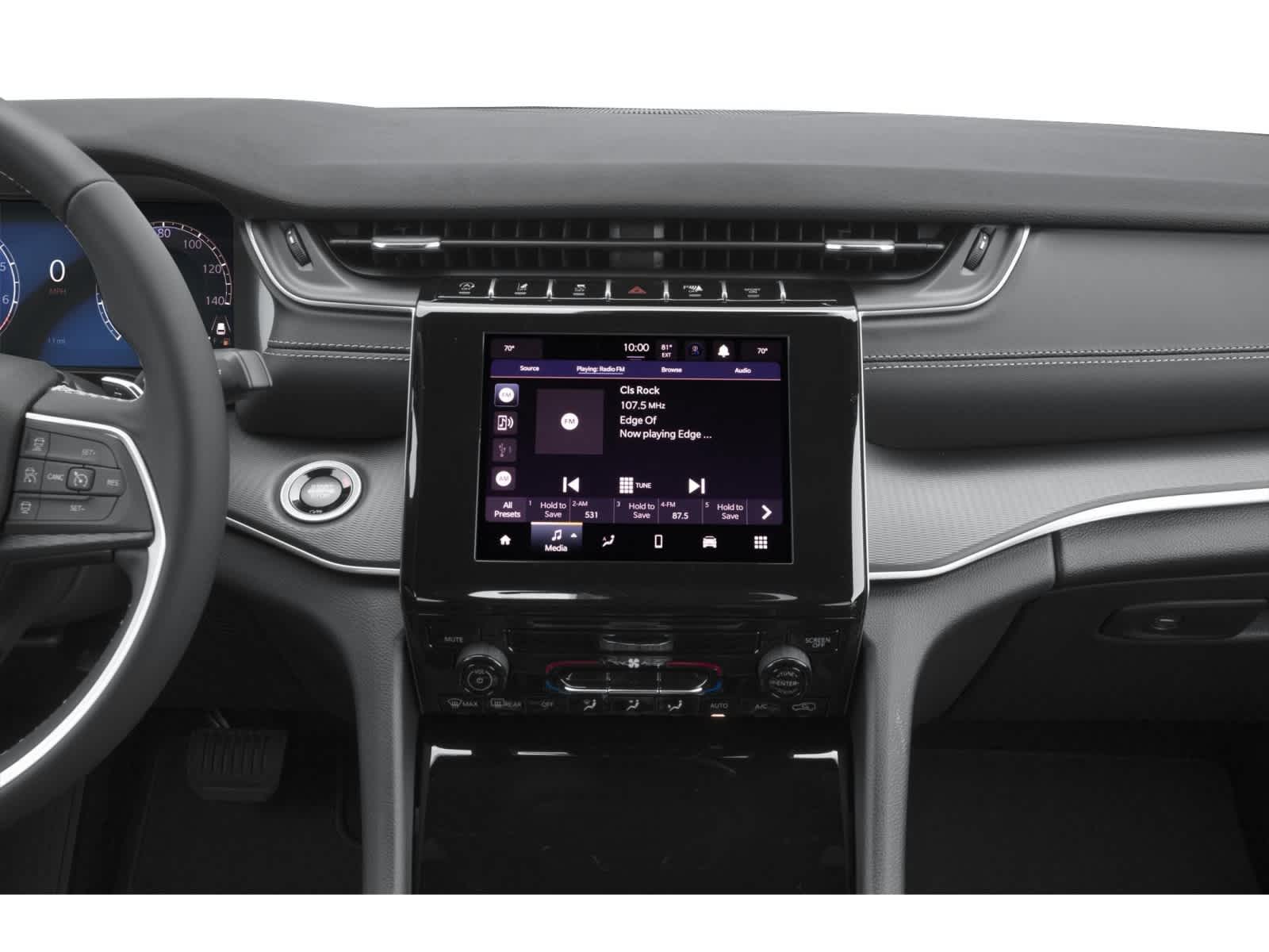 2026 Jeep Grand Cherokee Laredo X 4x4